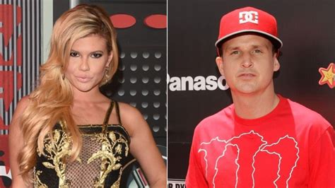 rob dyrdek girlfriend chanel.